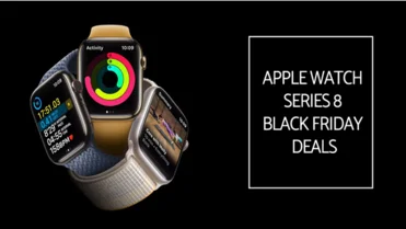 Apple Watch Series 8 Black Friday